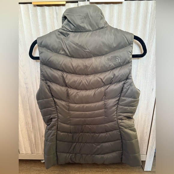 The North Face Women’s Vest S Small Olive Down - Picture 5 of 6